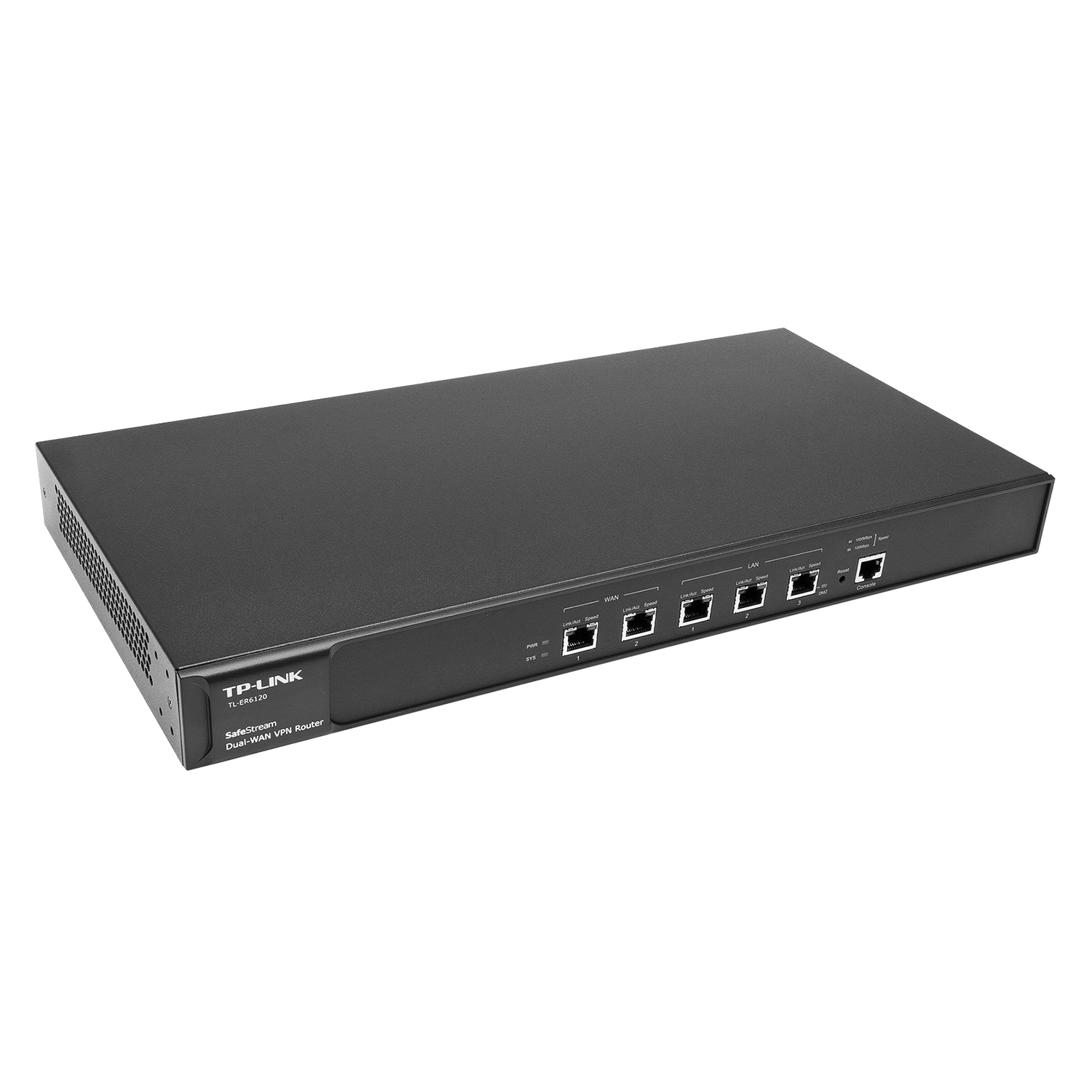 TP-Link  TL-ER6120 - Router VPN SafeStream 2 Cổng WAN Gigabit